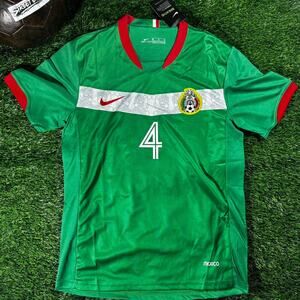 Mexico Home 2006